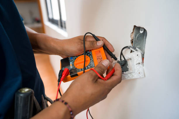 Best Licensed Electrician  in Morris Plains, NJ