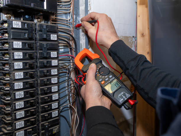 Best Circuit Breaker Repair  in Morris Plains, NJ